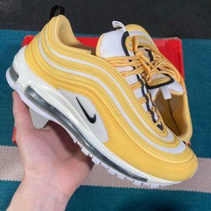 Air Max 97 Yellow 8 M US / 9.5 W US